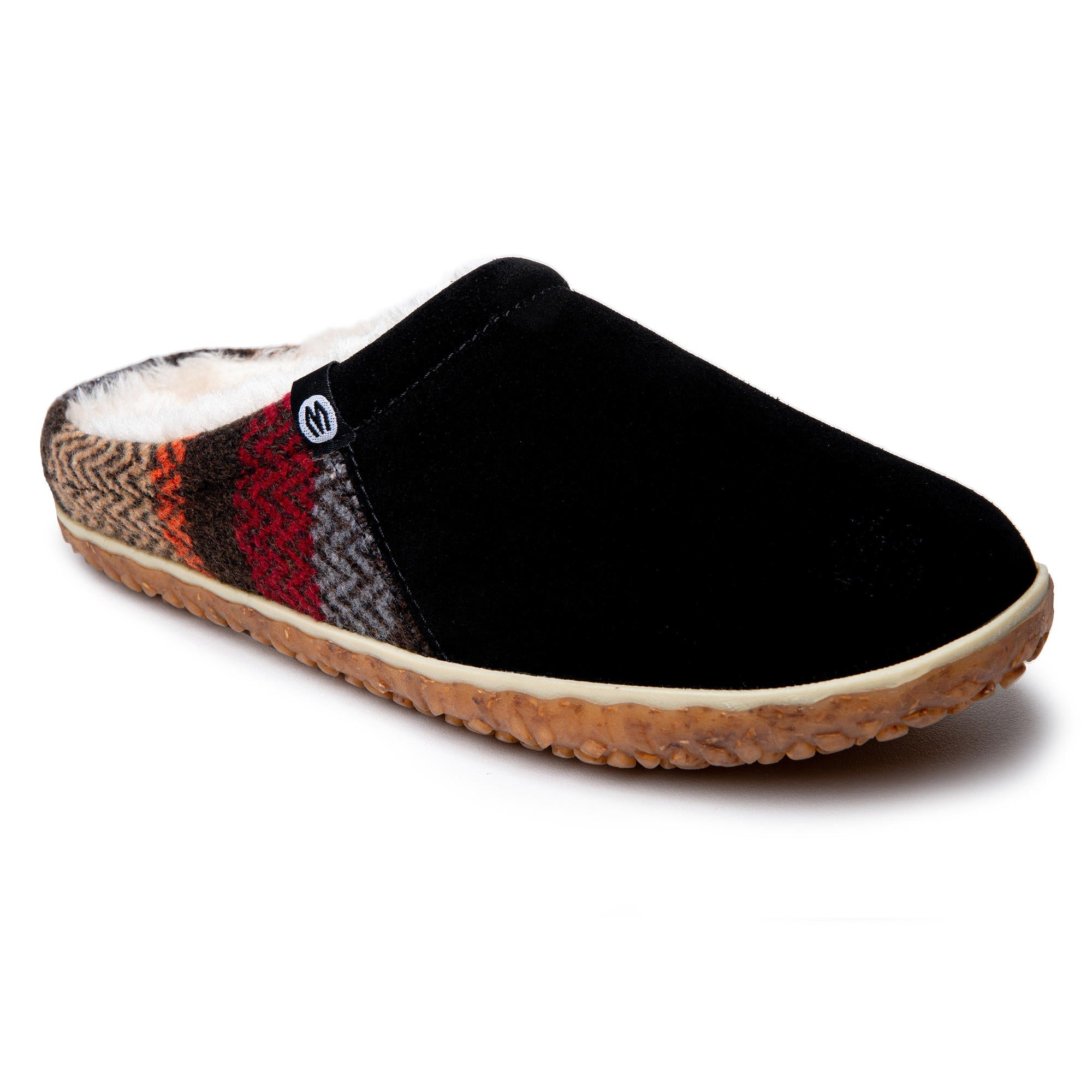 Minnetonka Tahoe Multi Clog - Womens Slippers