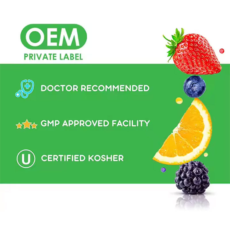 Digestive Soft Candy – Gastrointestinal & Nutritional Support