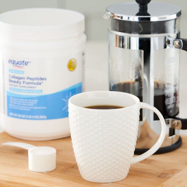 Equate Collagen Peptides – Beauty Formula Supplement