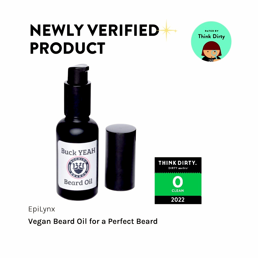 Beard Oil – Hydrating & Soothing for Sensitive Skin