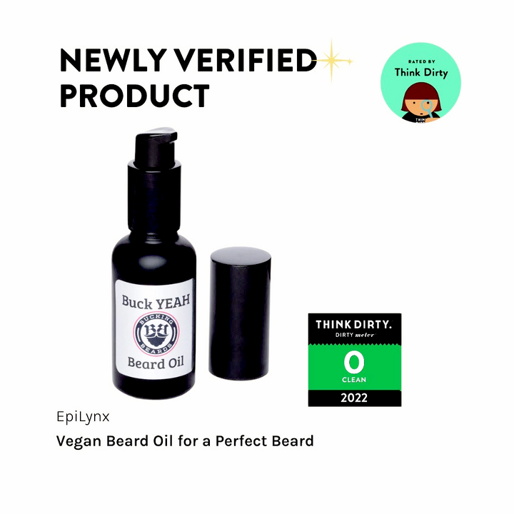 Beard Oil – Hydrating & Soothing for Sensitive Skin