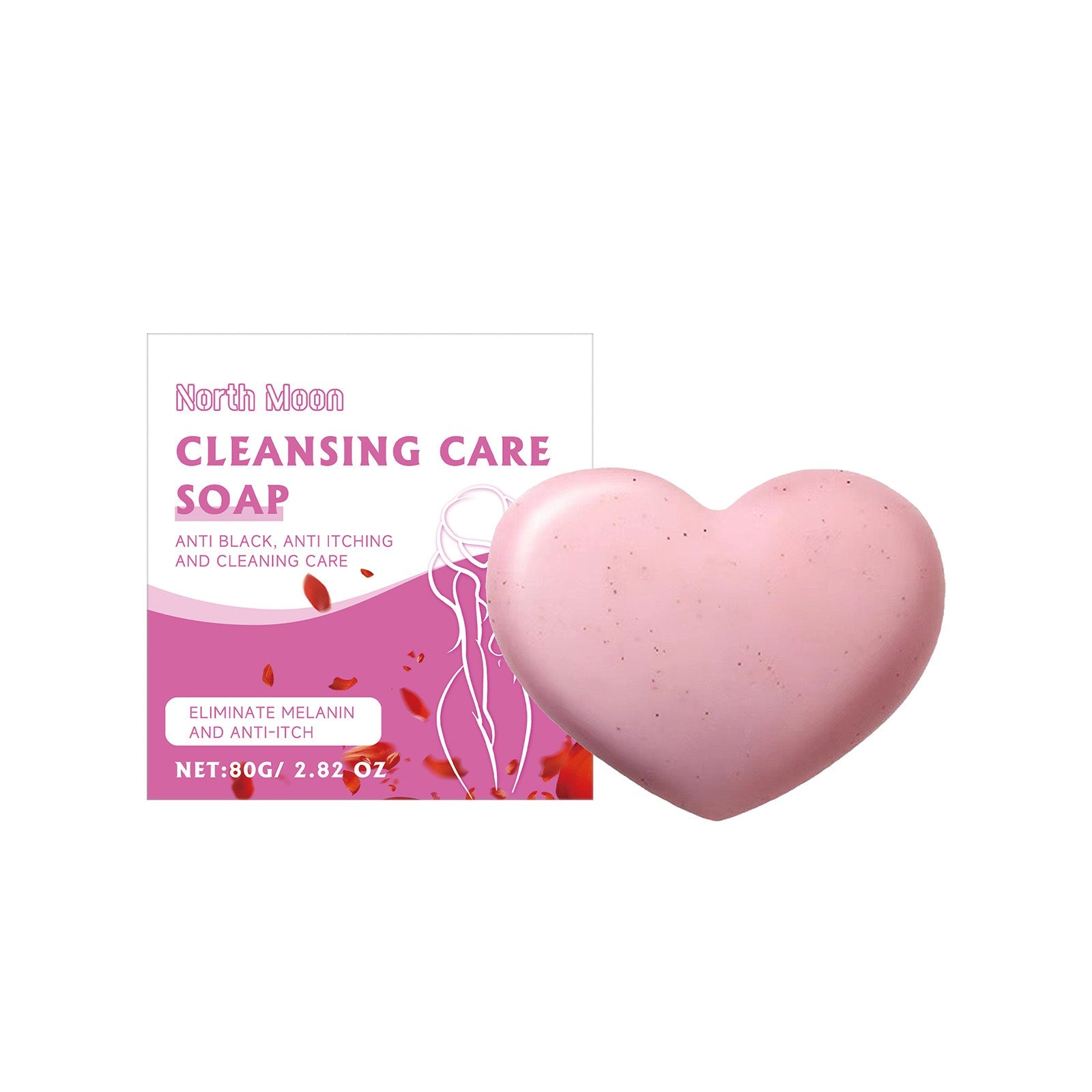 Cleansing Care Soap – Women’s Body & Skin Moisturizing