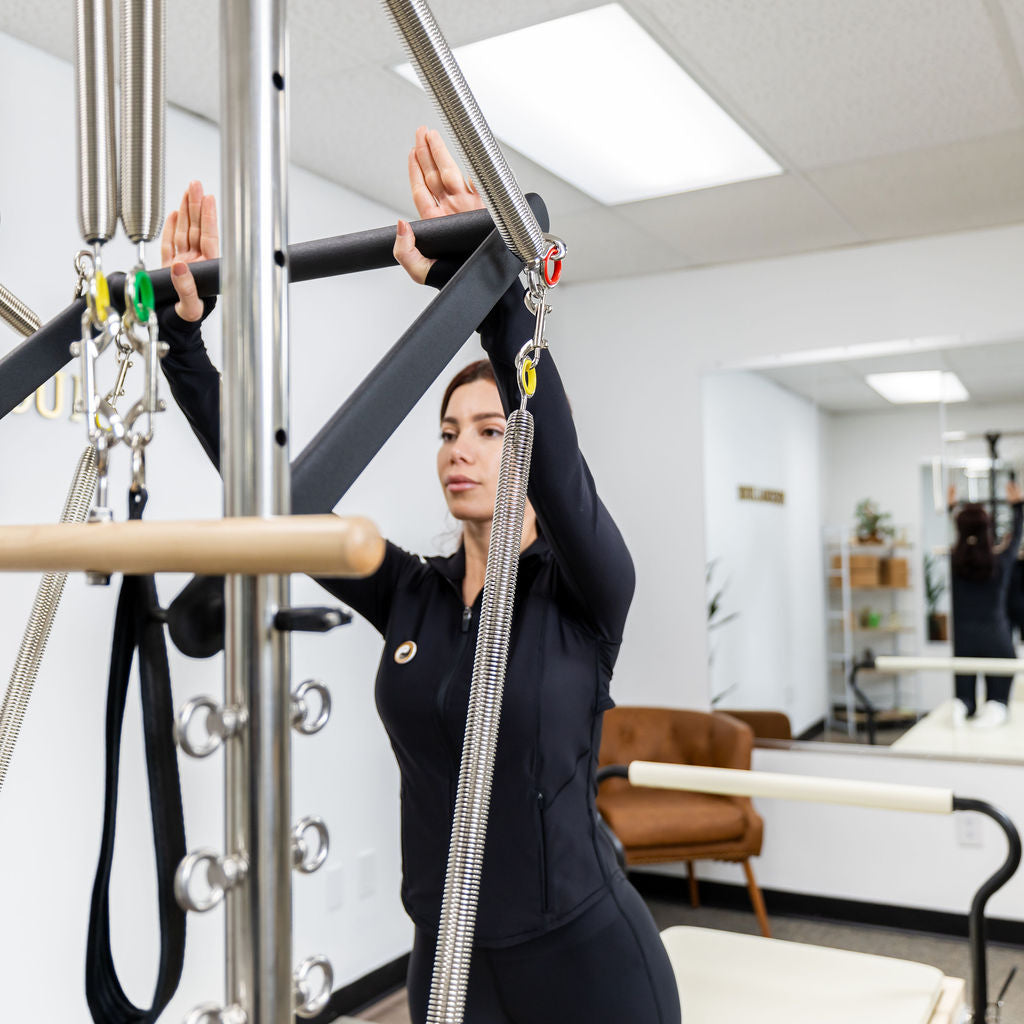 PersonalHour Pilates Springs