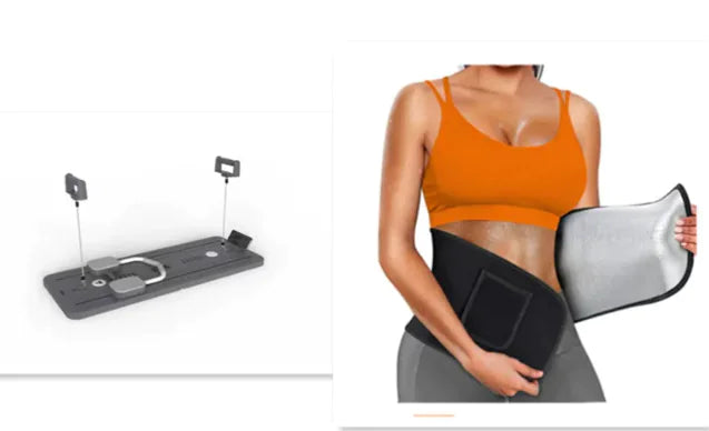 Multi-Functional Supine Board – Home Fitness Exercise Equipment