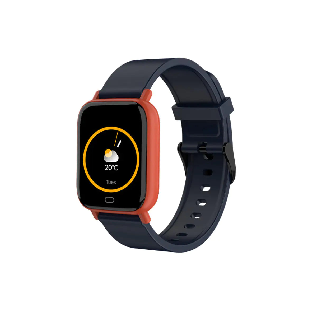 Smart Fit Multi-Function Smart Watch – Tracker & Monitor
