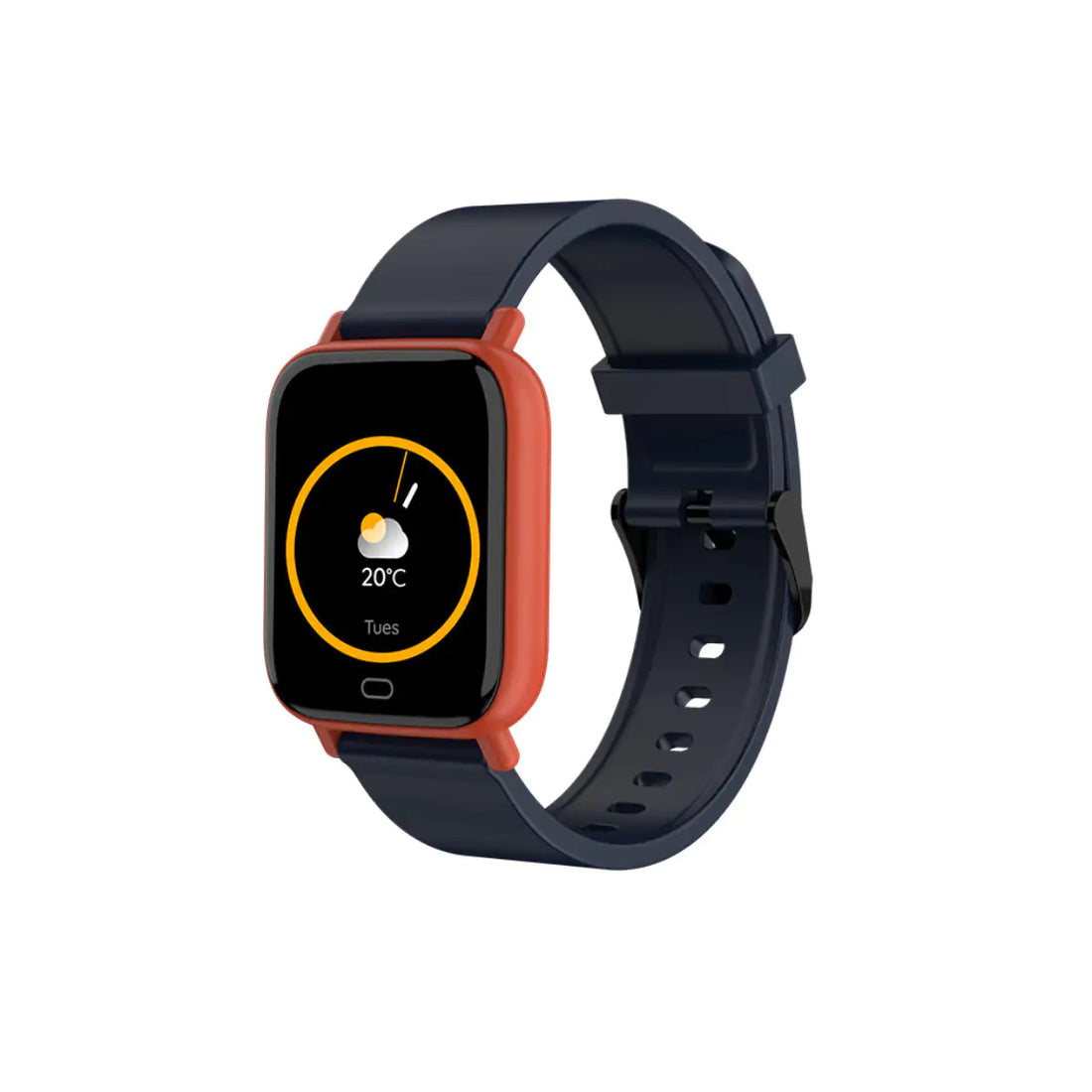 Smart Fit Multi-Function Smart Watch – Tracker & Monitor