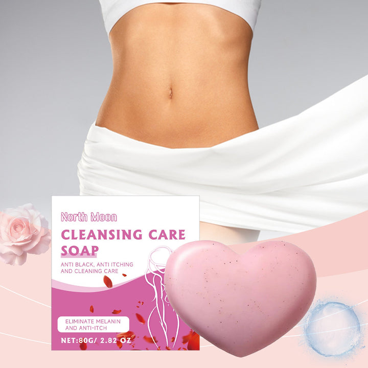Cleansing Care Soap – Women’s Body & Skin Moisturizing