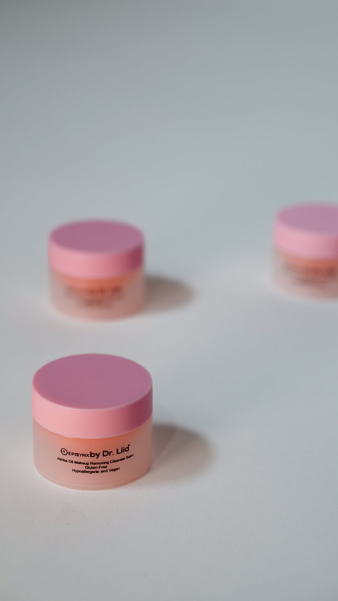 Jojoba Oil Makeup Remover Balm – Gentle & Vegan