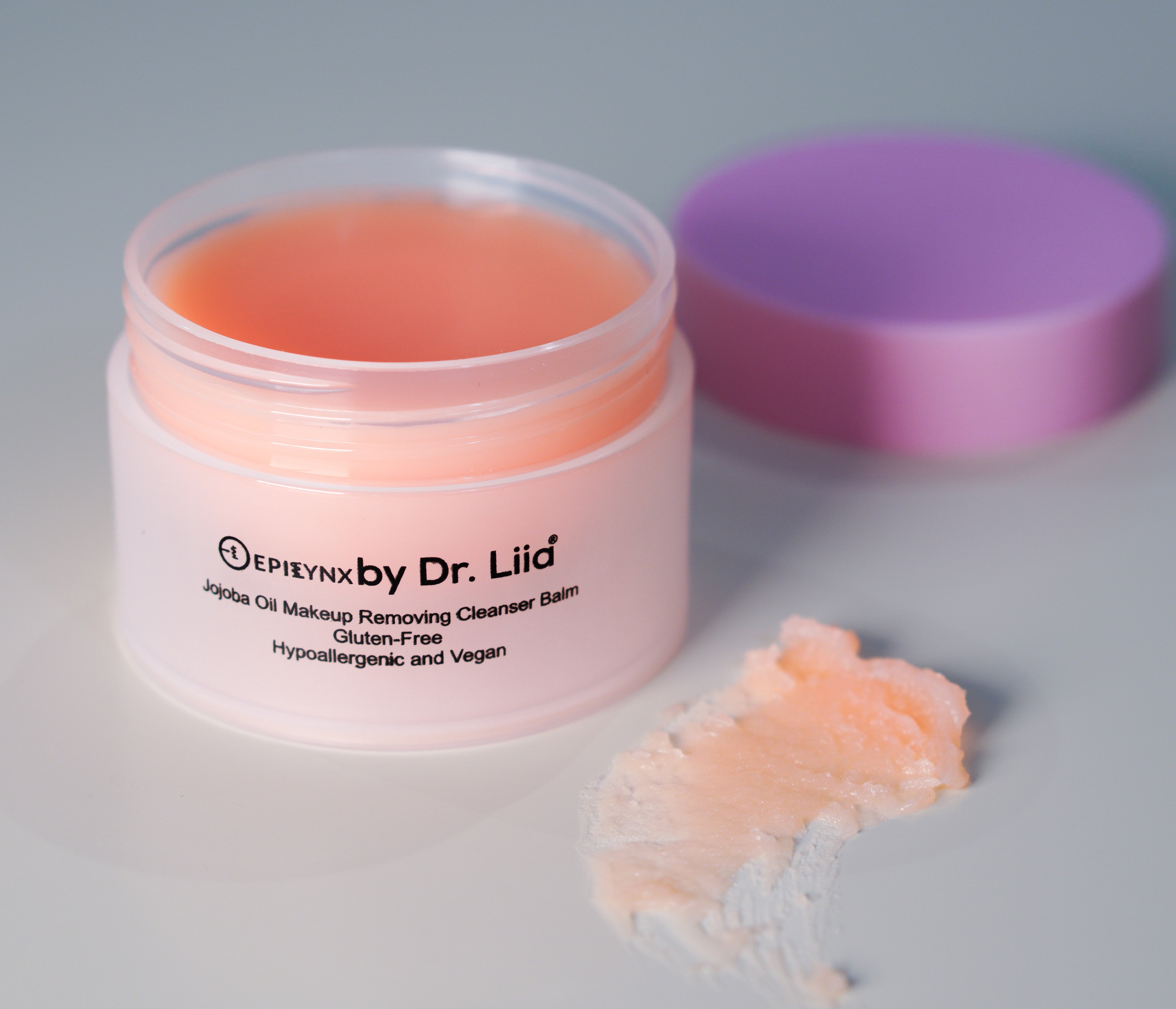 Jojoba Oil Makeup Remover Balm – Gentle & Vegan