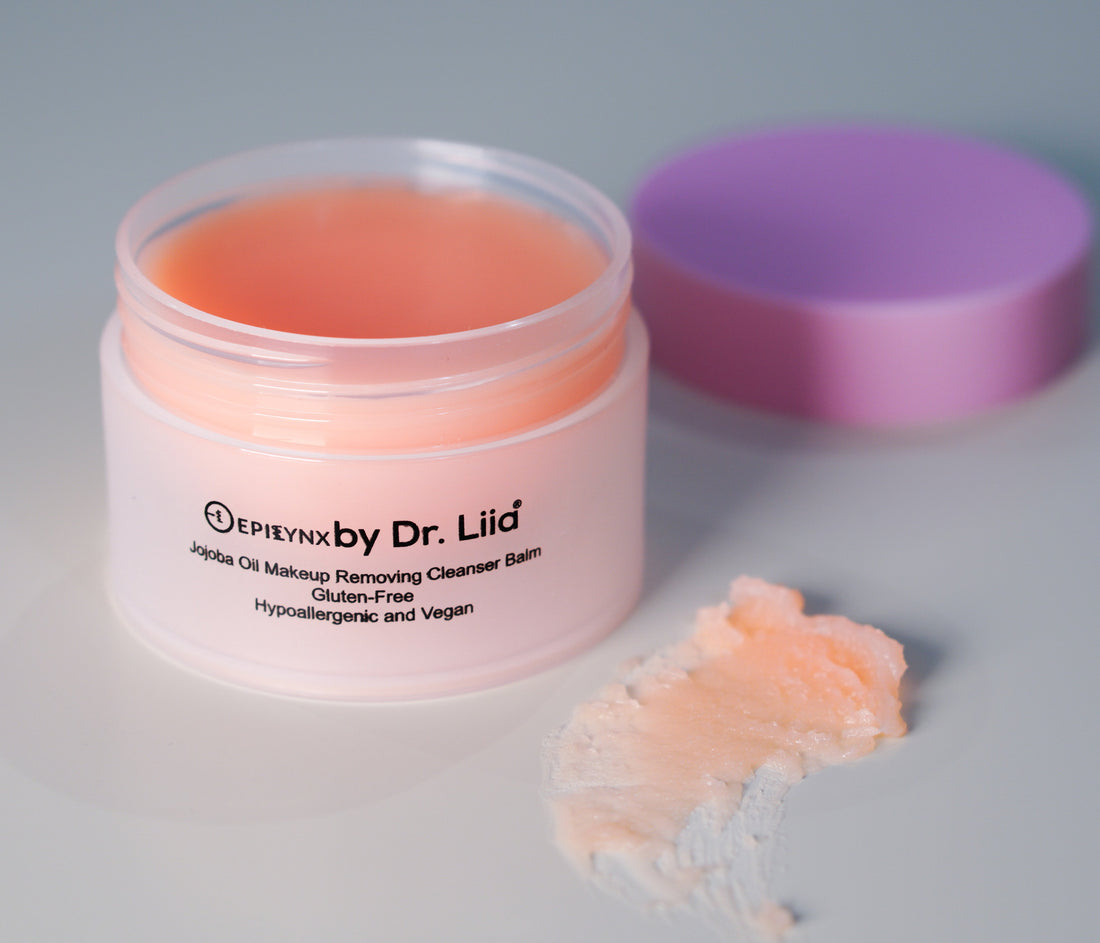 Jojoba Oil Makeup Remover Balm – Gentle & Vegan