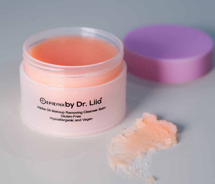 Jojoba Oil Makeup Remover Balm – Gentle & Vegan