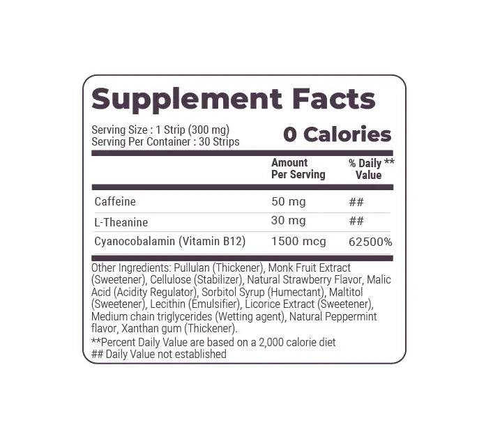 NutriHugs Energy