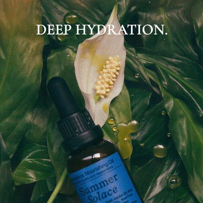Emanations Profound Face Oil – Nourishing & Aromatic