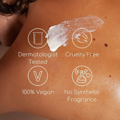 Forgotten Skincare Get It Bright – Exfoliating Body Scrub 8 fl oz