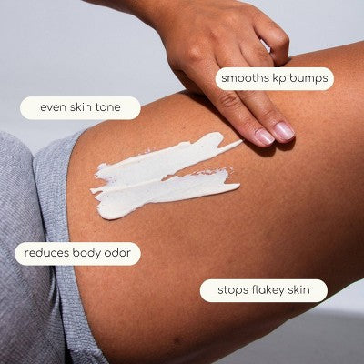 Forgotten Skincare Get It Bright – Exfoliating Body Scrub 8 fl oz