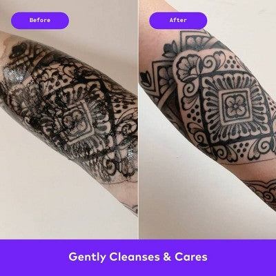 Stories & Ink Repairing Foaming Body Cleanser – 5.07 fl oz