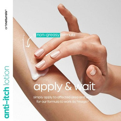 ArtNaturals Anti-Itch Body Lotion – 8 fl oz