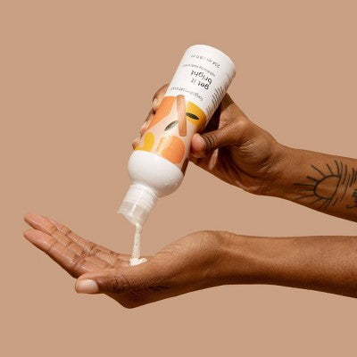 Forgotten Skincare Get It Bright – Exfoliating Body Scrub 8 fl oz