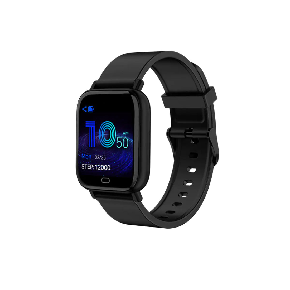 Smart Fit Multi-Function Smart Watch – Tracker & Monitor