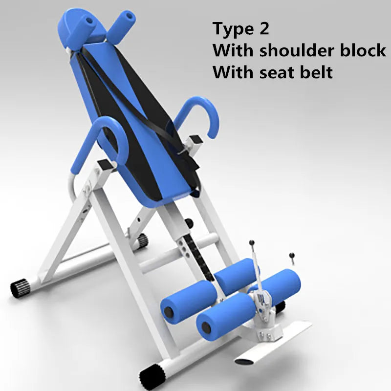 Inverted Machine – Home Fitness & Handstand Equipment