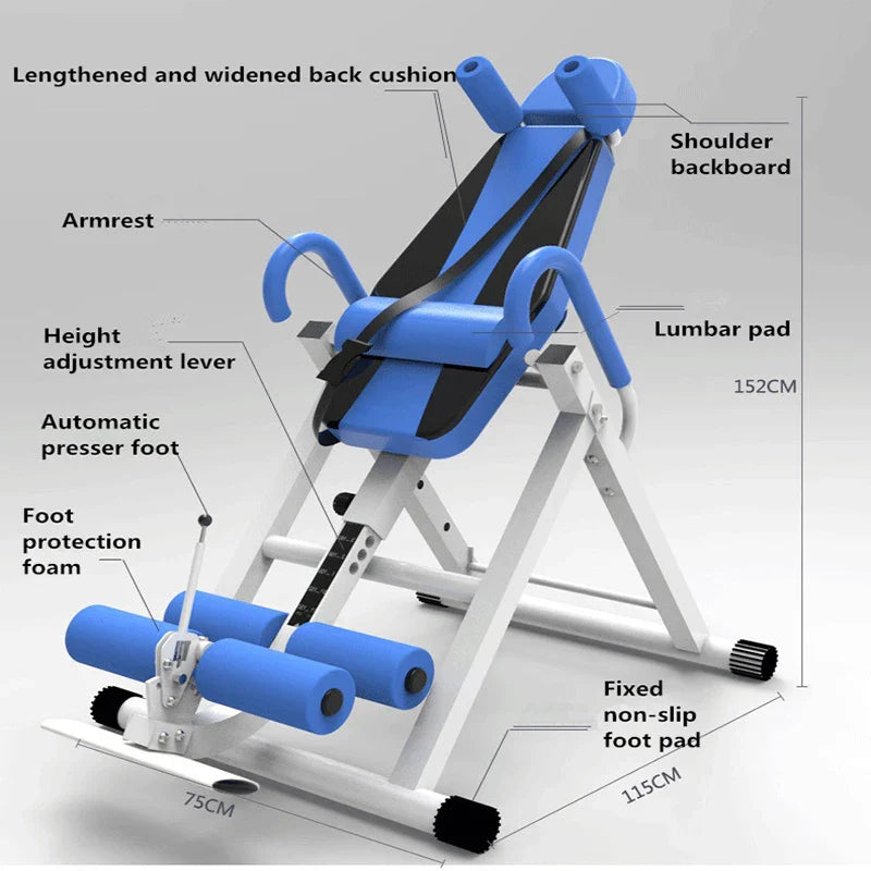 Inverted Machine – Home Fitness & Handstand Equipment