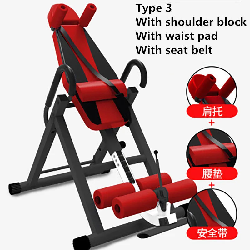 Inverted Machine – Home Fitness & Handstand Equipment