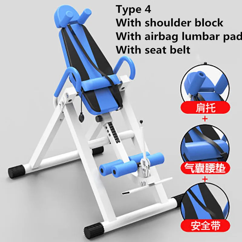 Inverted Machine – Home Fitness & Handstand Equipment