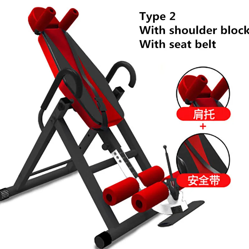 Inverted Machine – Home Fitness & Handstand Equipment
