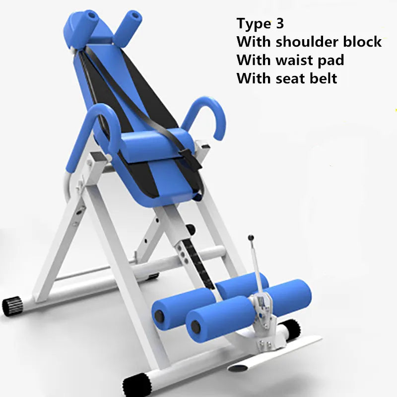 Inverted Machine – Home Fitness & Handstand Equipment