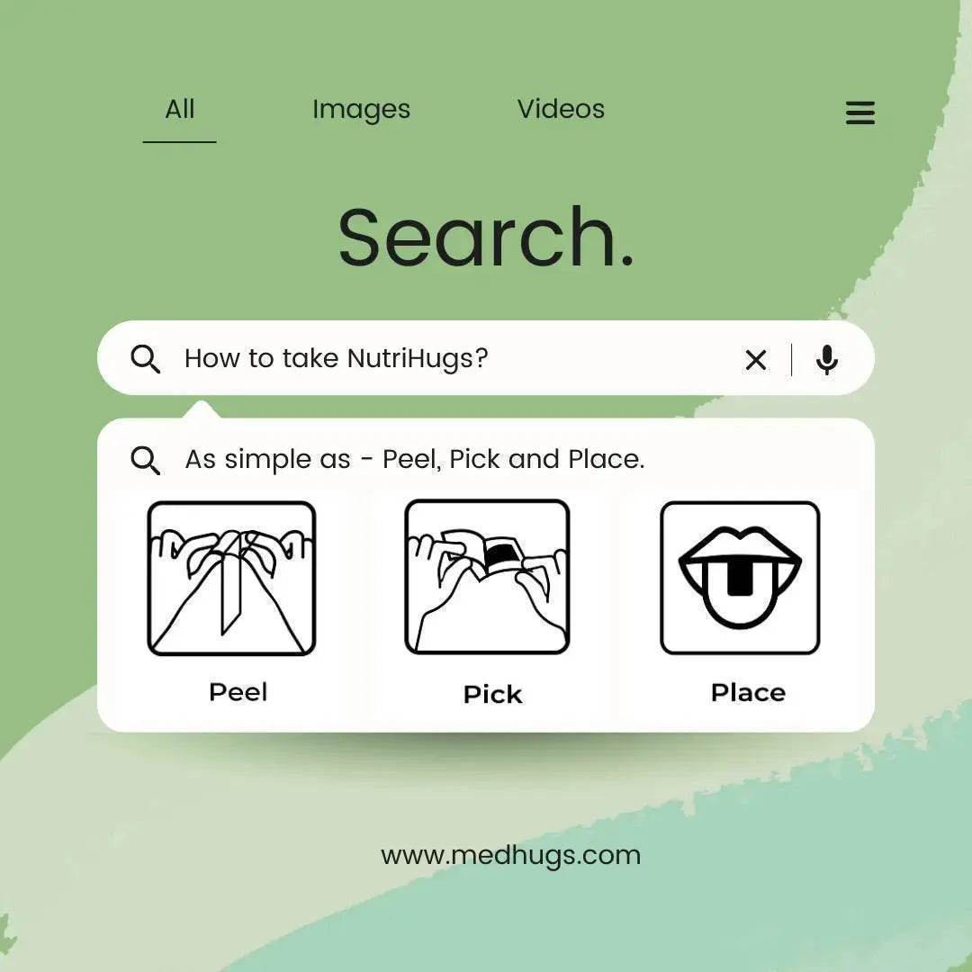 NutriHugs Blood and Bone Support