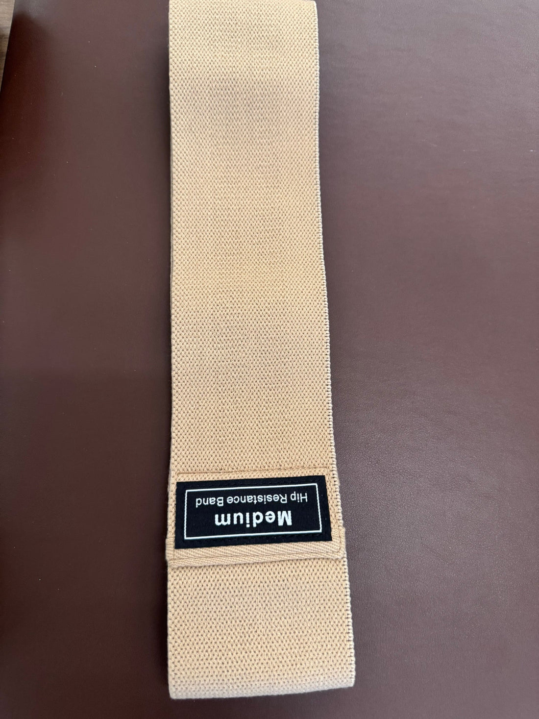 Pilates Band - Non Slip Fabric