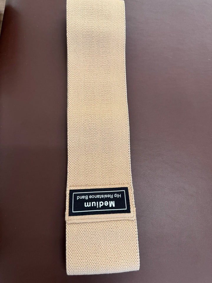 Pilates Band - Non Slip Fabric