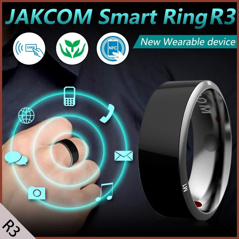 R3 Smart Ring – Fitness & Sleep Tracker