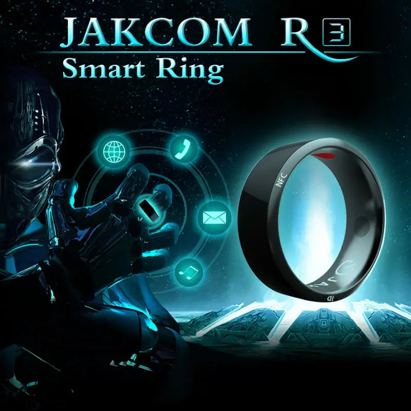 R3 Smart Ring – Fitness & Sleep Tracker