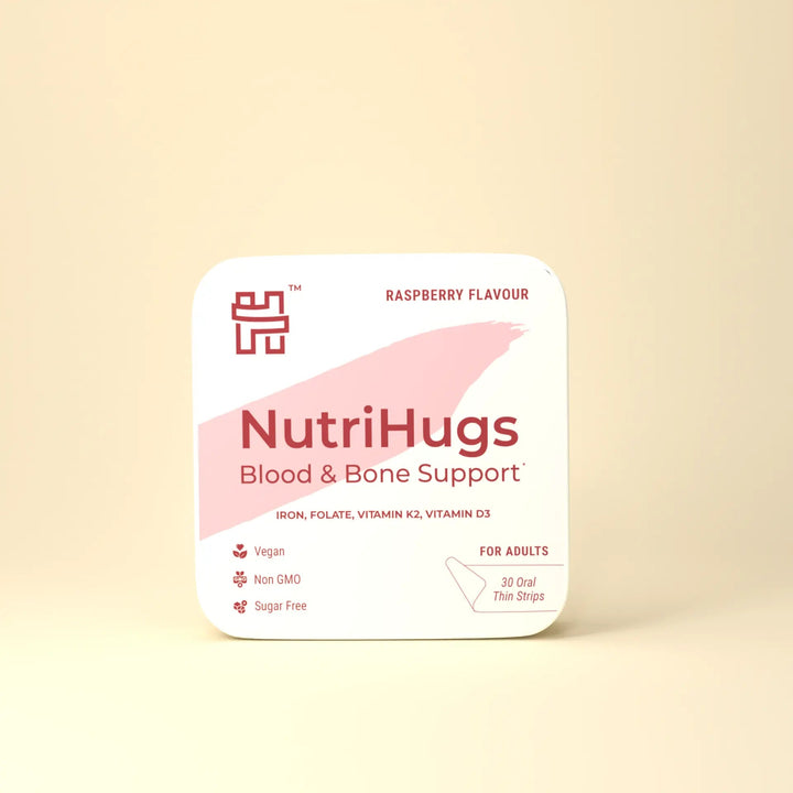 NutriHugs Blood and Bone Support