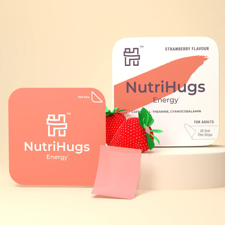 NutriHugs Energy