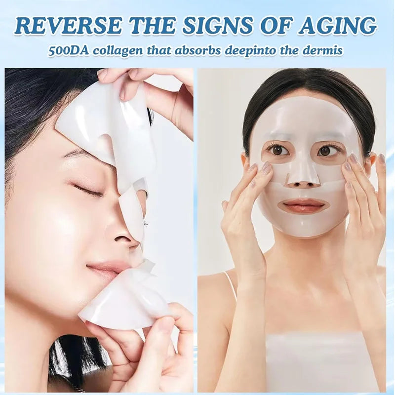 Bio Collagen Face Mask – Anti-Aging & Skin Firming