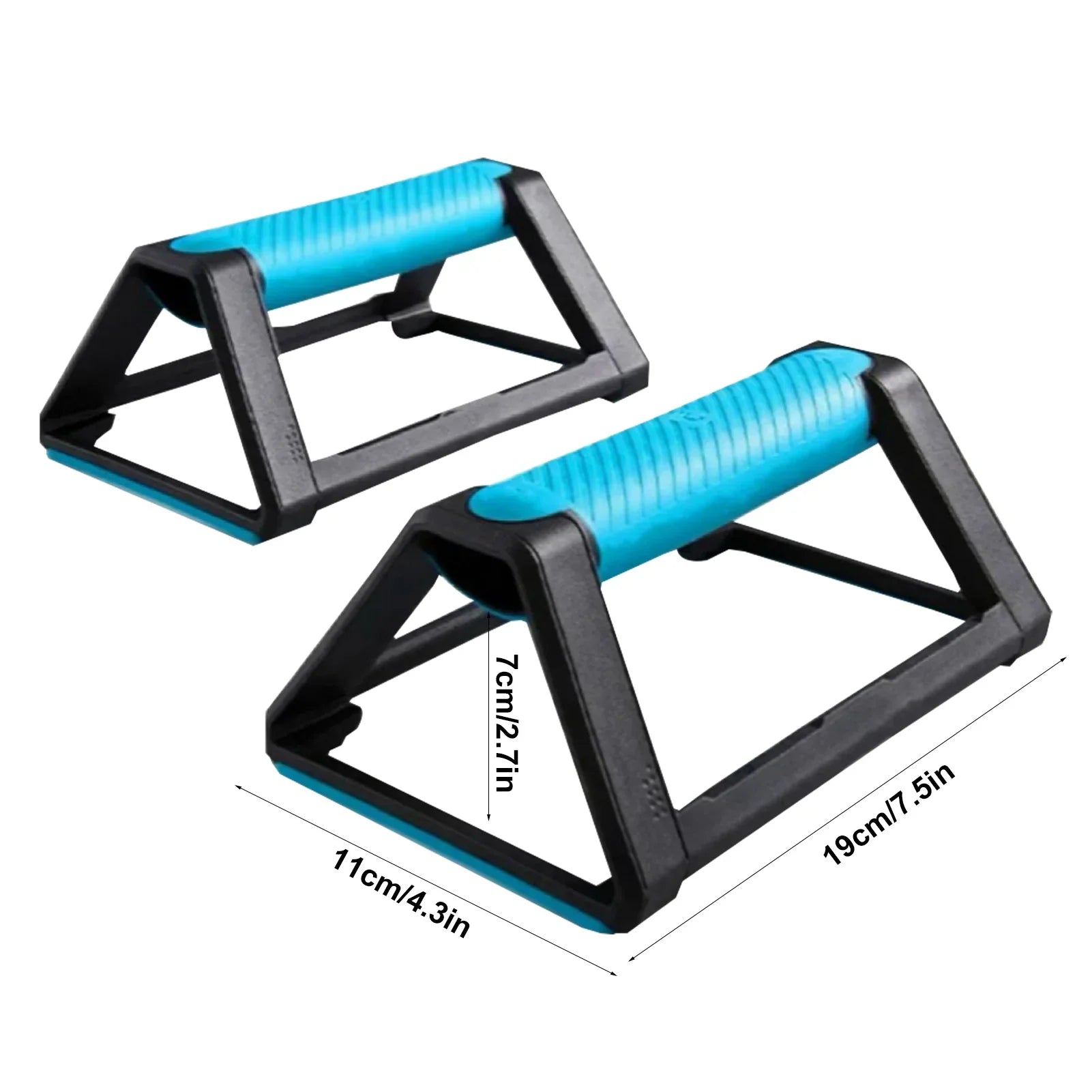 Push-Up Stand – Ergonomic Home Gym Fitness Equipment