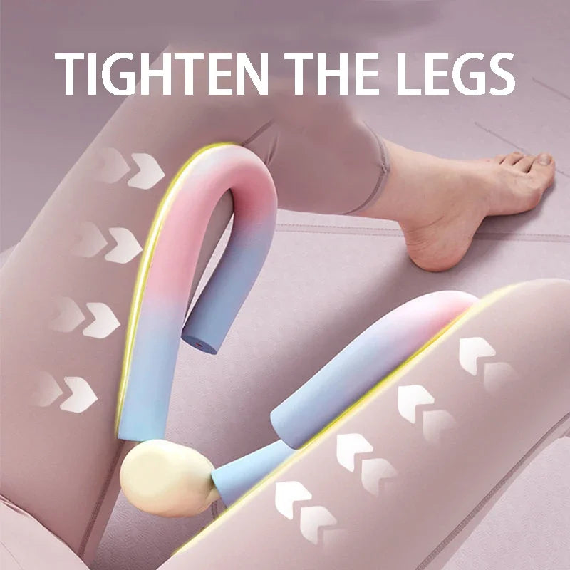 Thigh Master – Home Fitness & Leg Toner Equipment