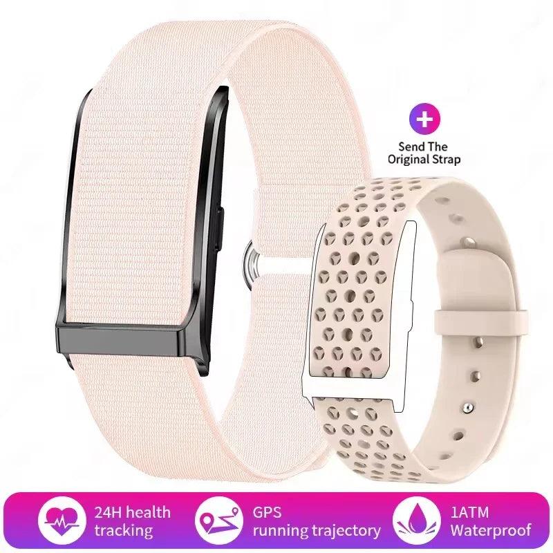 Smart Watch – Fitness & Health Monitoring Bracelet