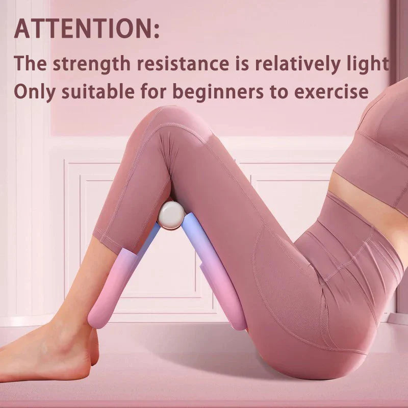 Thigh Master – Home Fitness & Leg Toner Equipment