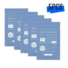 Bio Collagen Face Mask – Anti-Aging & Skin Firming
