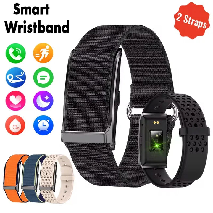 Smart Watch – Fitness & Health Monitoring Bracelet