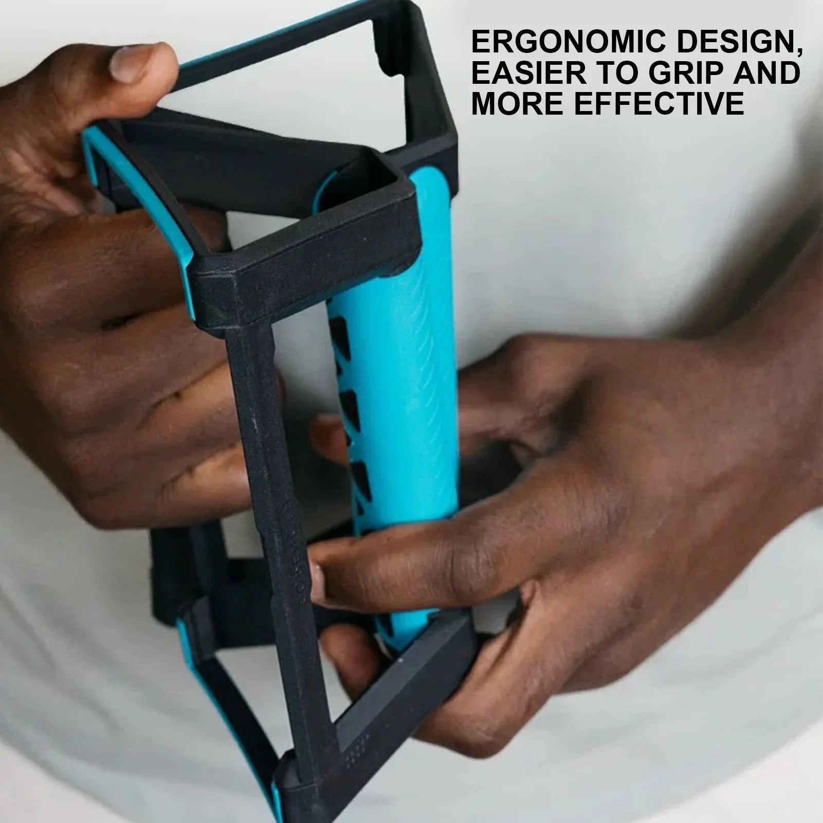 Push-Up Stand – Ergonomic Home Gym Fitness Equipment