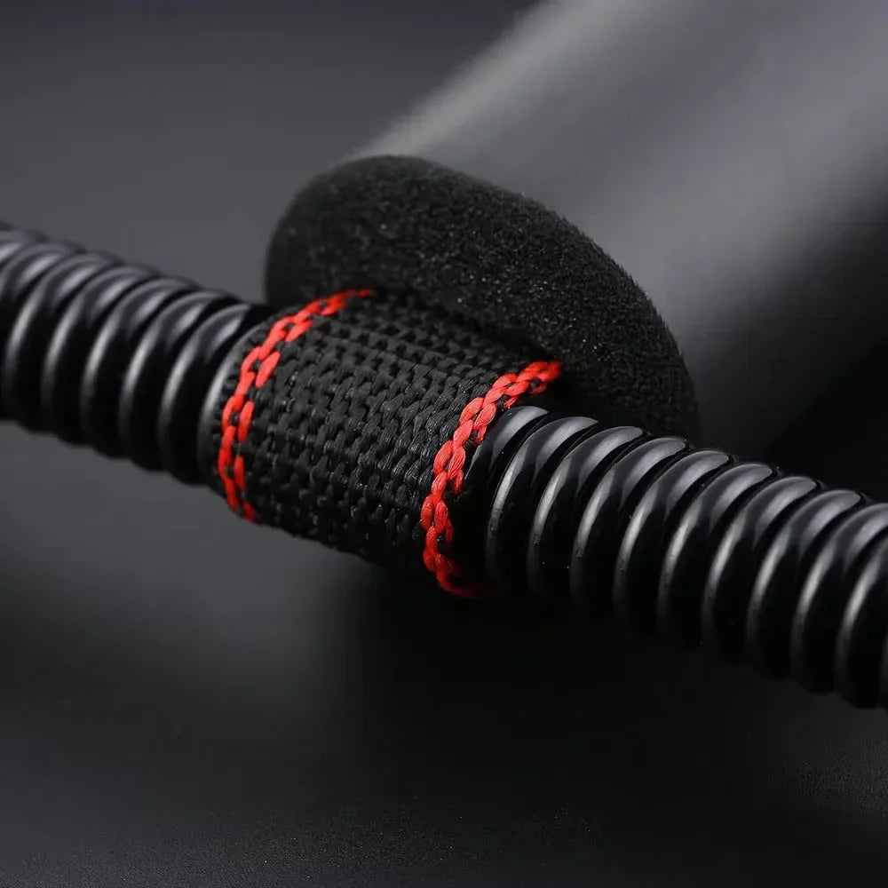 Power Wrist & Forearm Strengthener – Adjustable Hand Grips