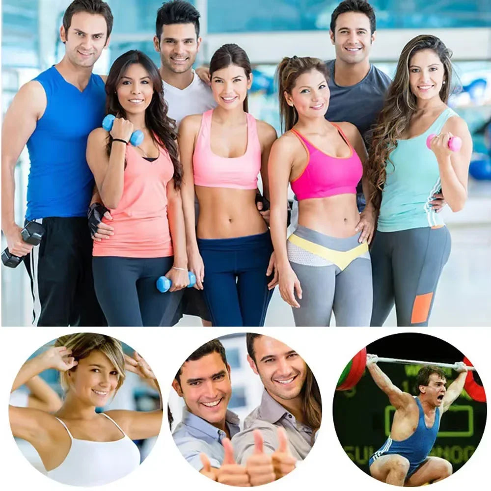 Power Wrist & Forearm Strengthener – Adjustable Hand Grips