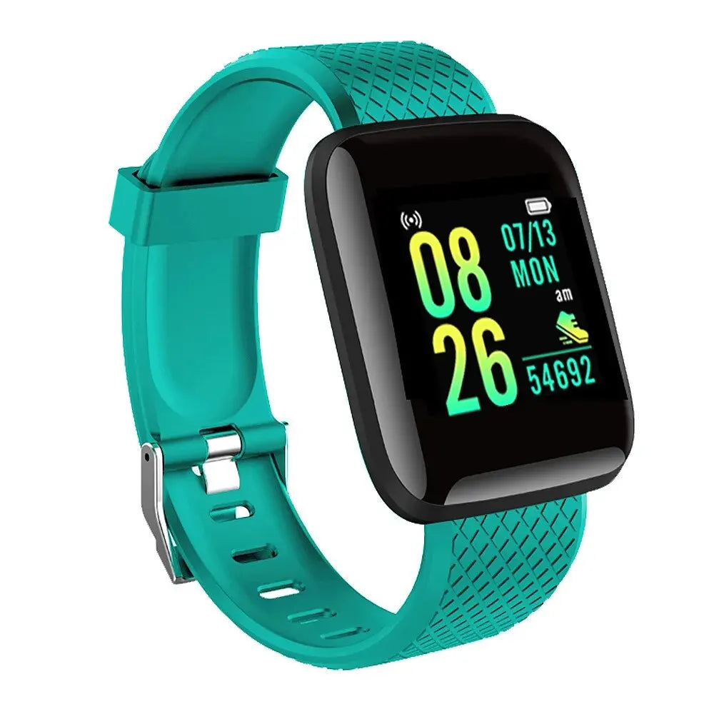 D13/116Plus Multifunction Smart Watch – Fitness & Lifestyle