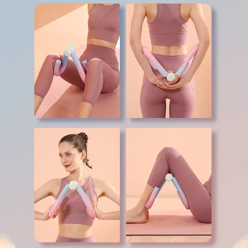 Thigh Master – Home Fitness & Leg Toner Equipment