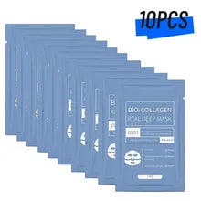 Bio Collagen Face Mask – Anti-Aging & Skin Firming