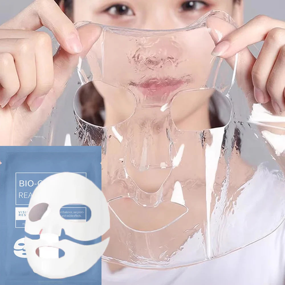 Bio Collagen Face Mask – Anti-Aging & Skin Firming